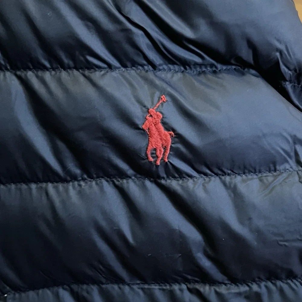 Polo Ralph Lauren collar 26 bottom